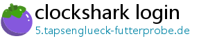 clockshark login